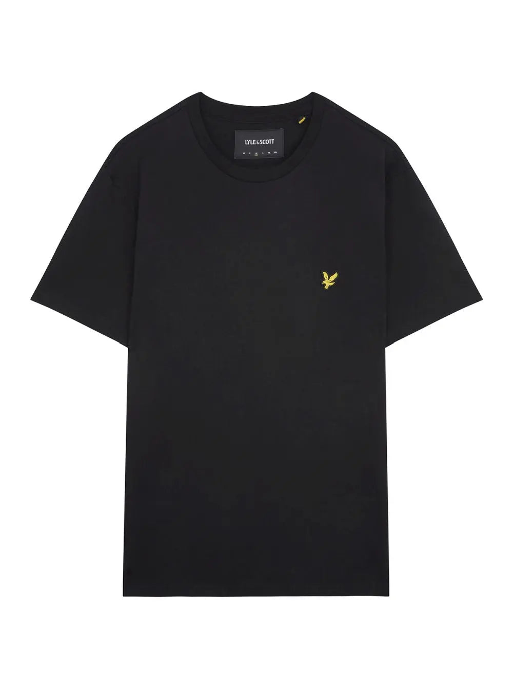 T-shirt Lyle & Scott Uomo - Nero