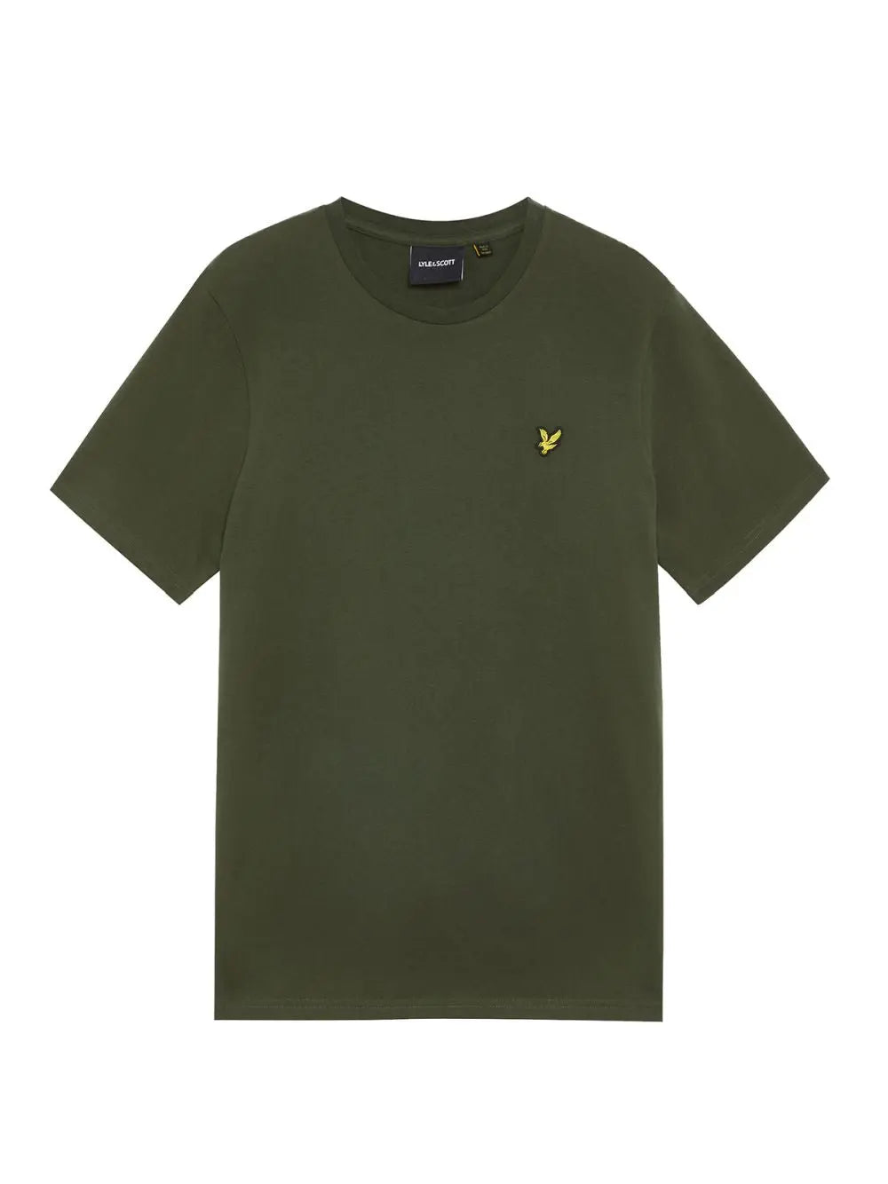 T-shirt Lyle & Scott Uomo - Verde