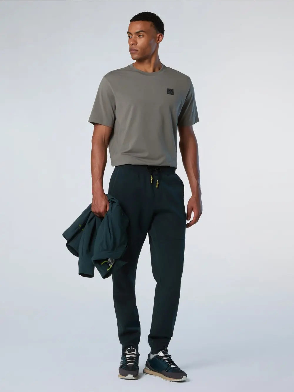 T-shirt North Sails Uomo - Grigio