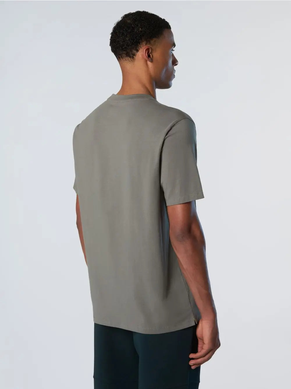 T-shirt North Sails Uomo - Grigio