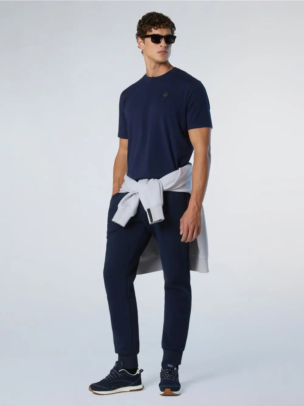 T-shirt North Sails Uomo - Navy