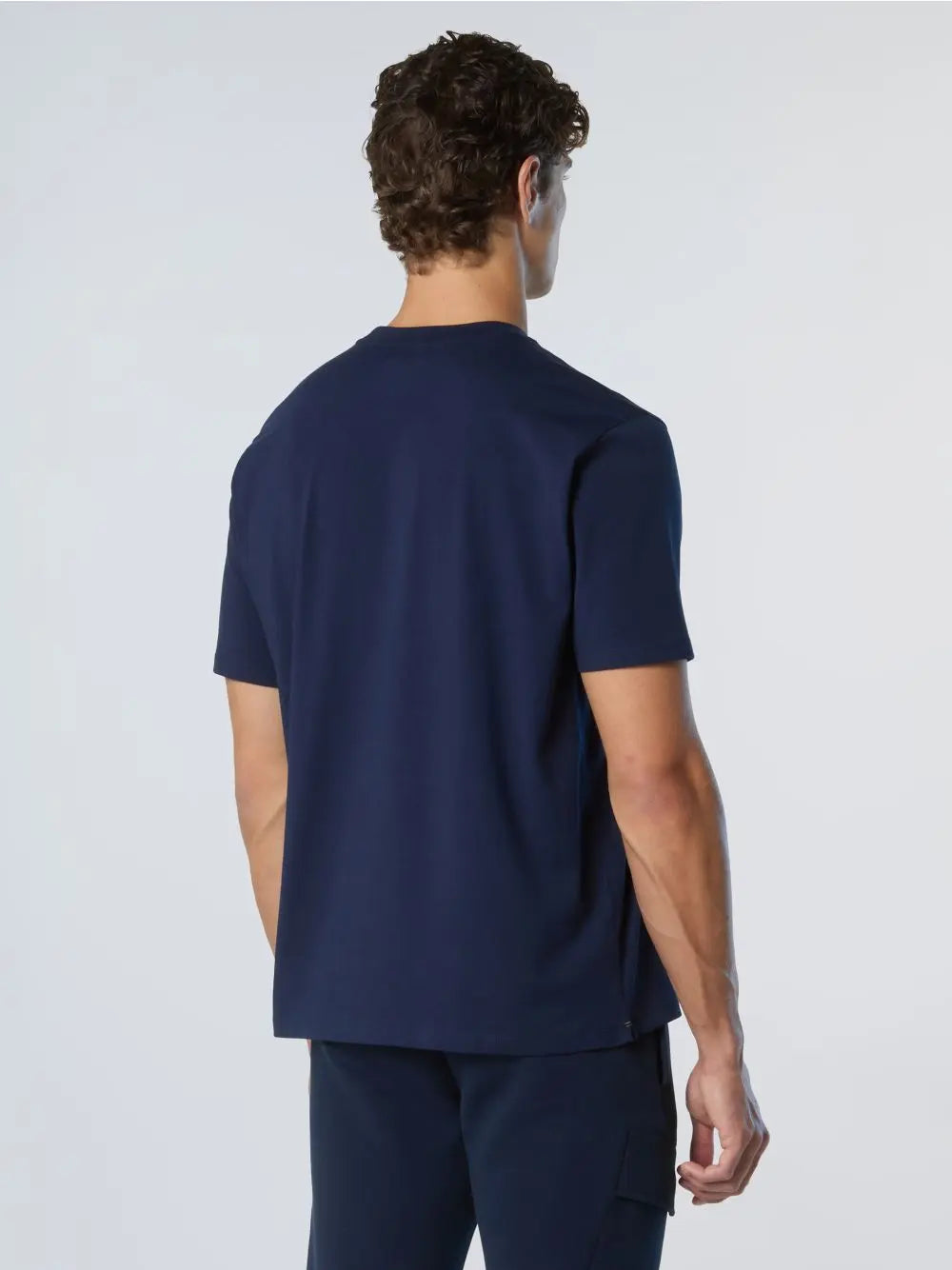 T-shirt North Sails Uomo - Navy