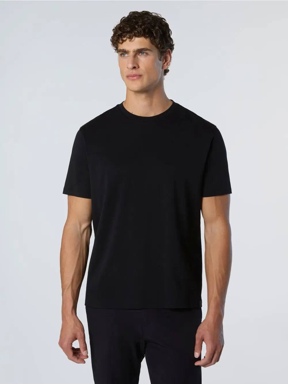 T-shirt North Sails Uomo - Nero