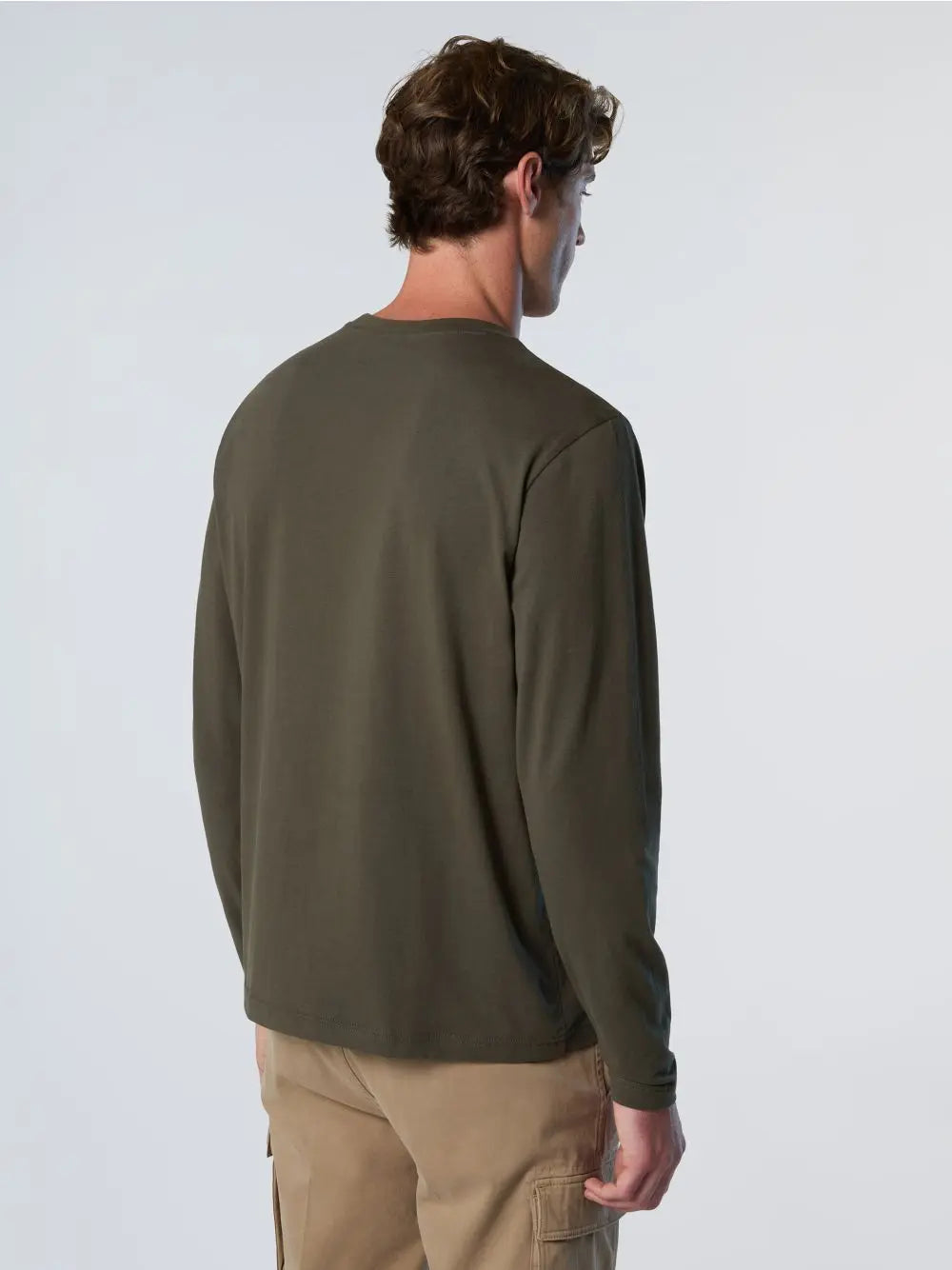 T-shirt North Sails Uomo - Verde