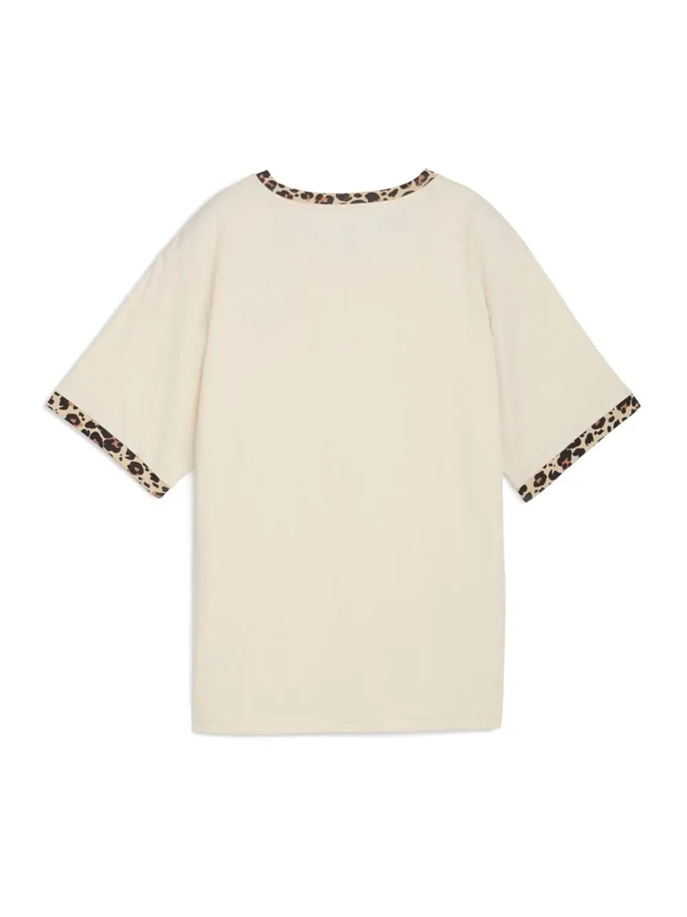 T-shirt Puma Donna - Avorio