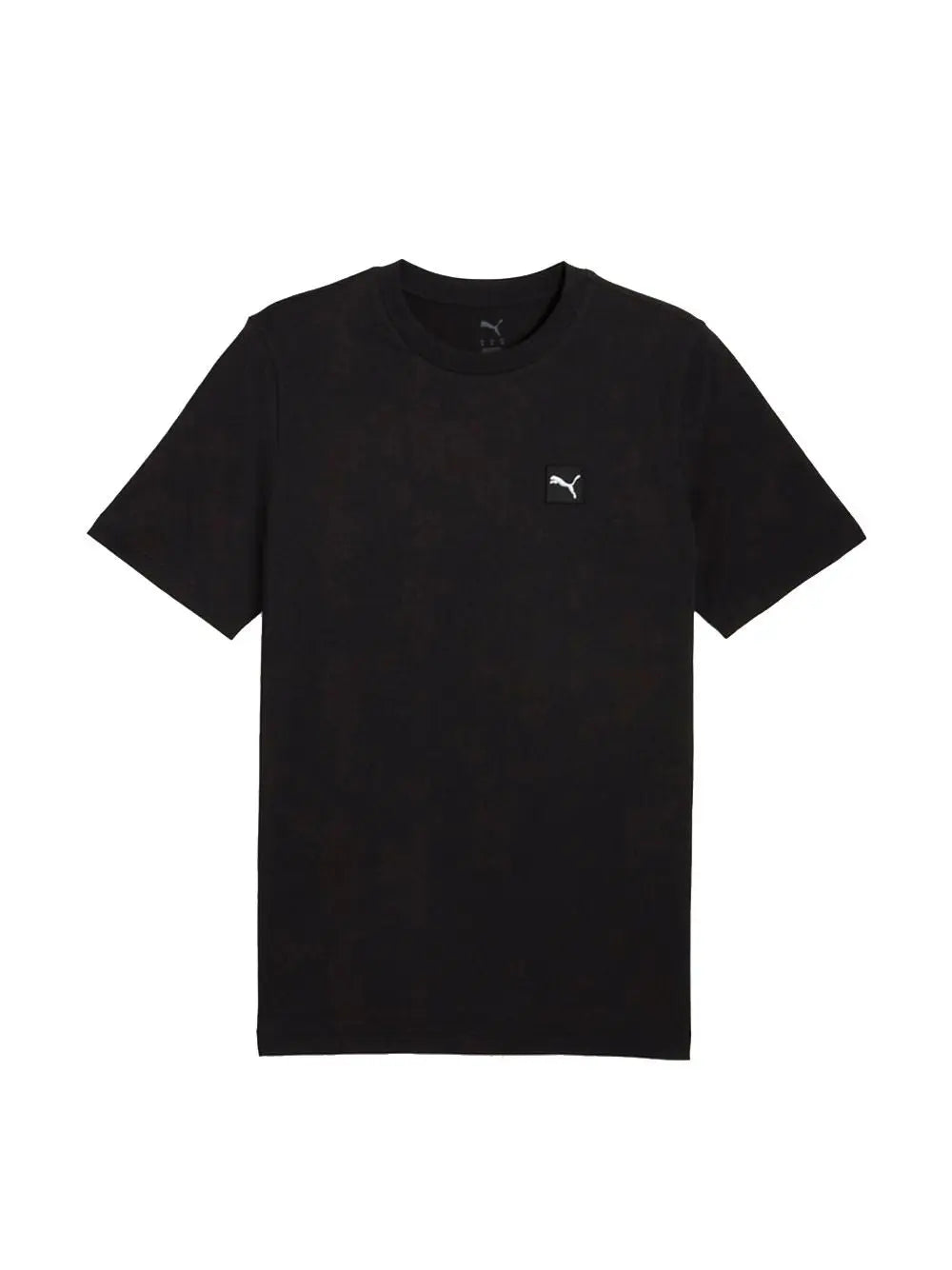 T-shirt Puma Essentials Elevated Uomo - Nero