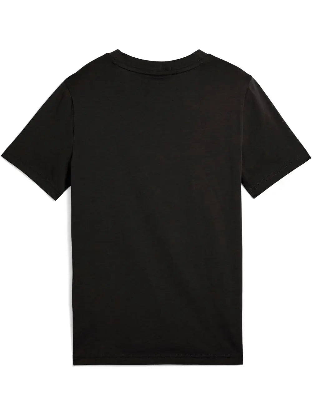 T-shirt Puma Unisex Bambino - Nero