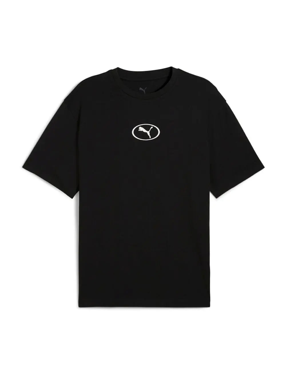 T-shirt Puma Uomo - Nero