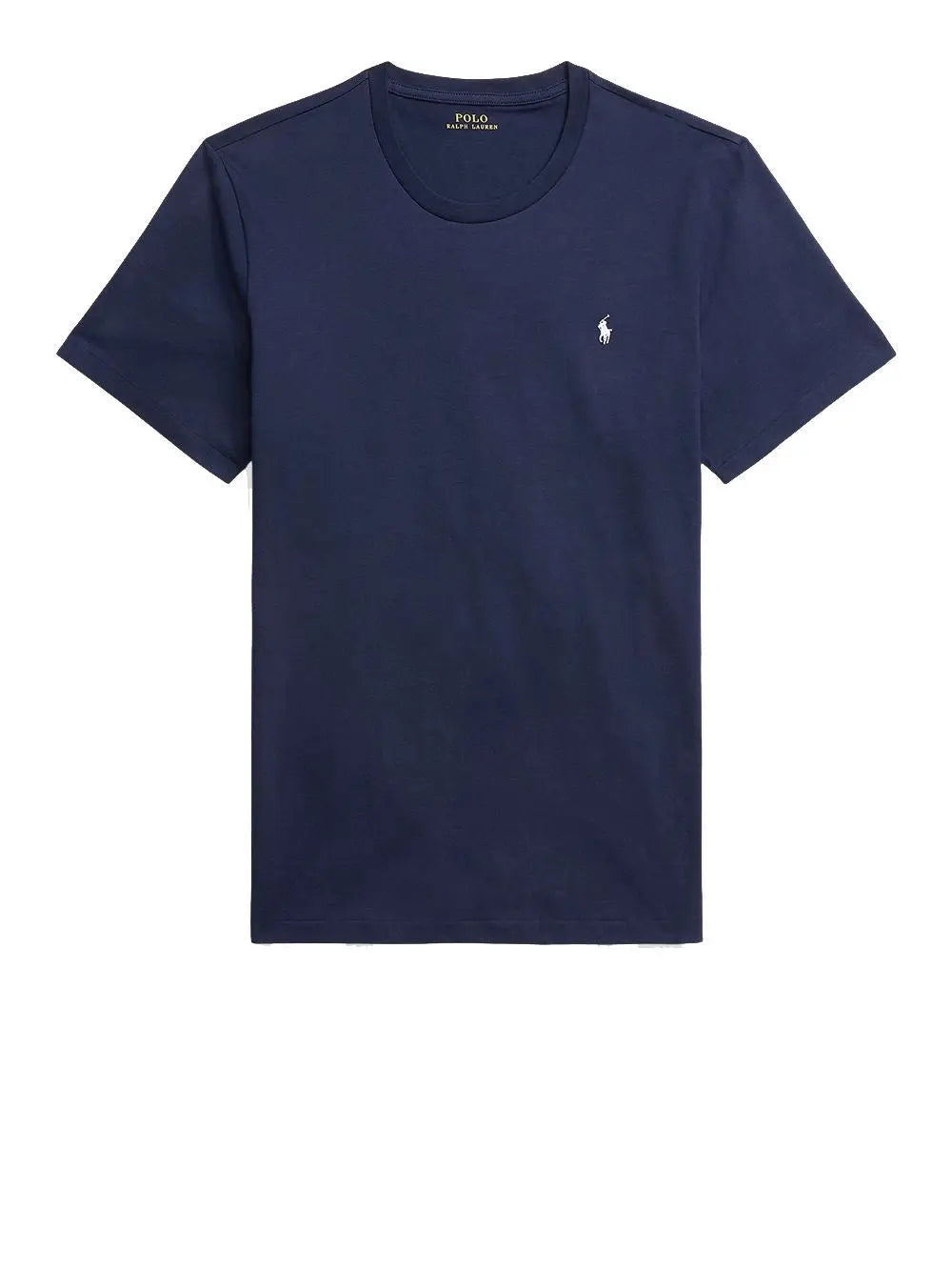 T-shirt Ralph Lauren S/S Crew-Sleep-Top Uomo - Navy