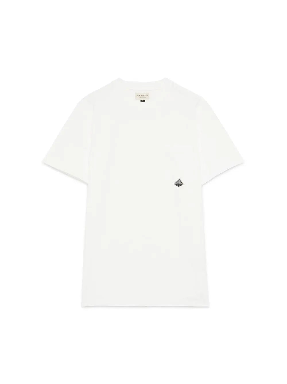 T-shirt Roy Roger's Uomo - Bianco
