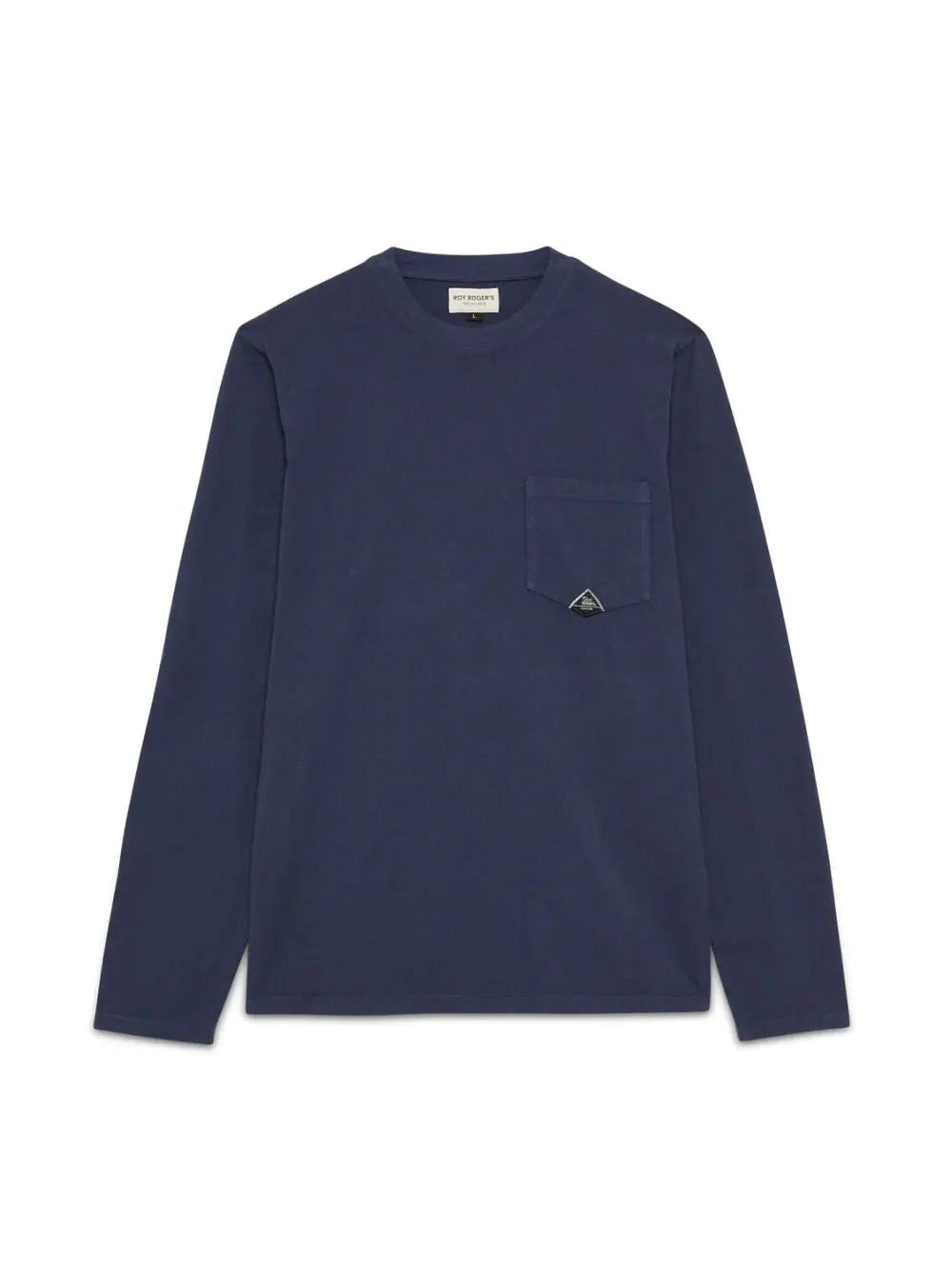 T-shirt Roy Roger's Uomo - Blu