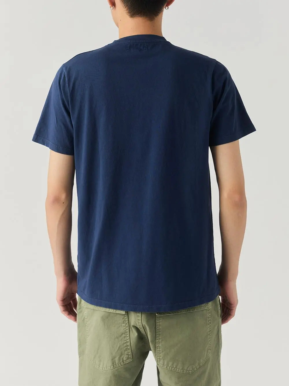 T-shirt Roy Roger's Uomo - Blu