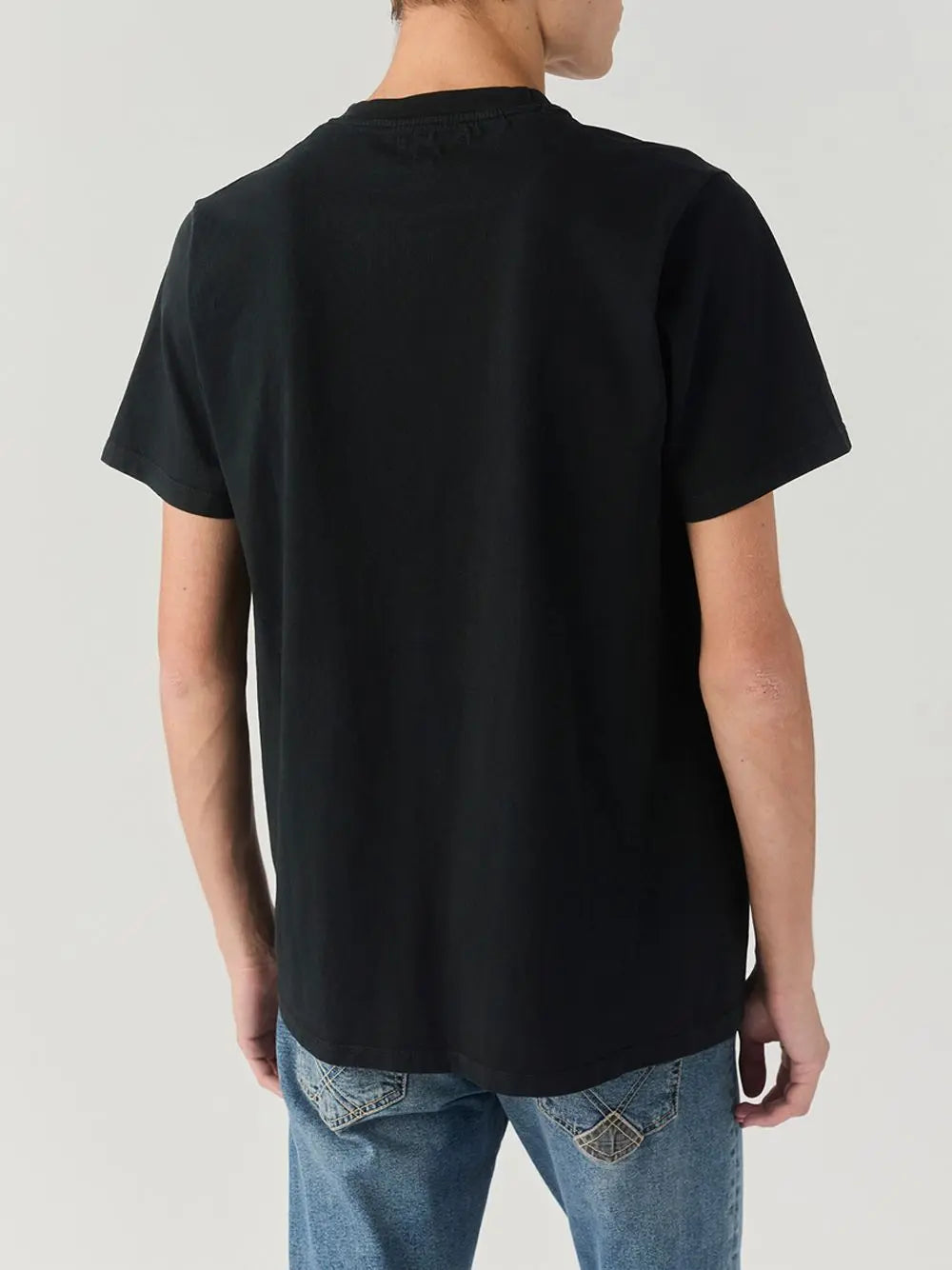 T-shirt Roy Roger's Uomo - Nero