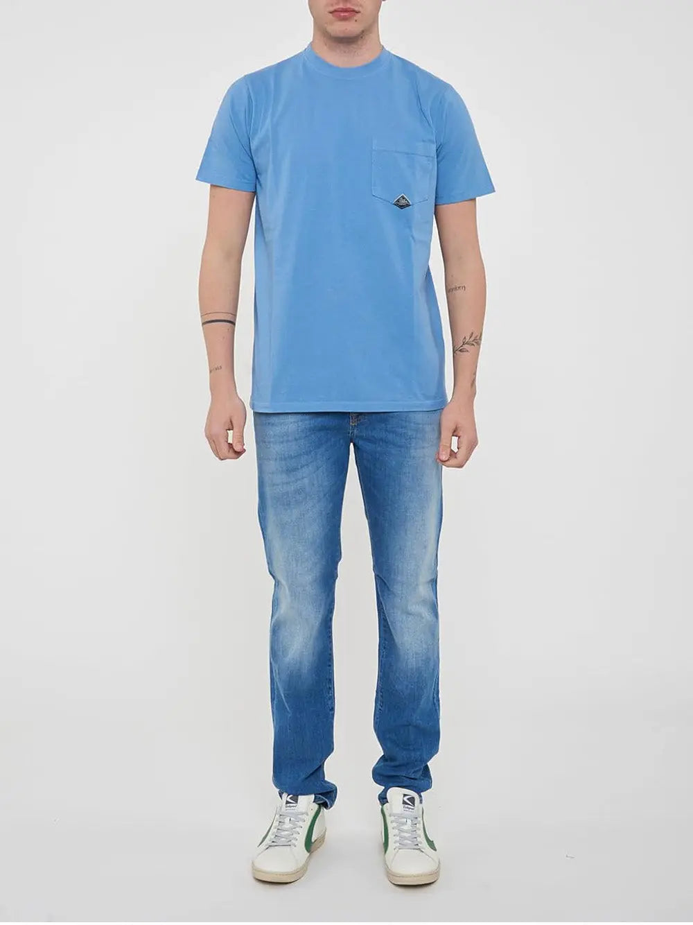 T-shirt Roy Roger's Uomo