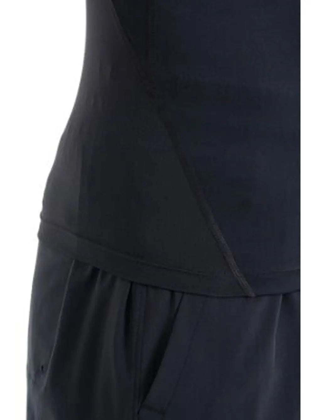 T-shirt Sportiva Under Armour HeatGear Uomo - Nero
