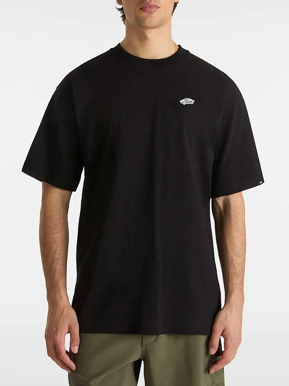 T-shirt Style 76 Vans Uomo - Nero