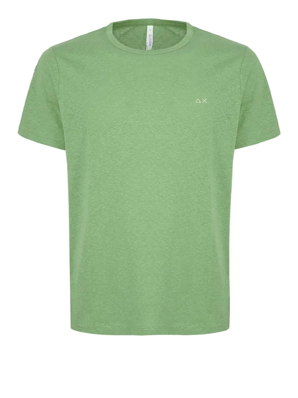 T-shirt Sun 68 Uomo - Verde