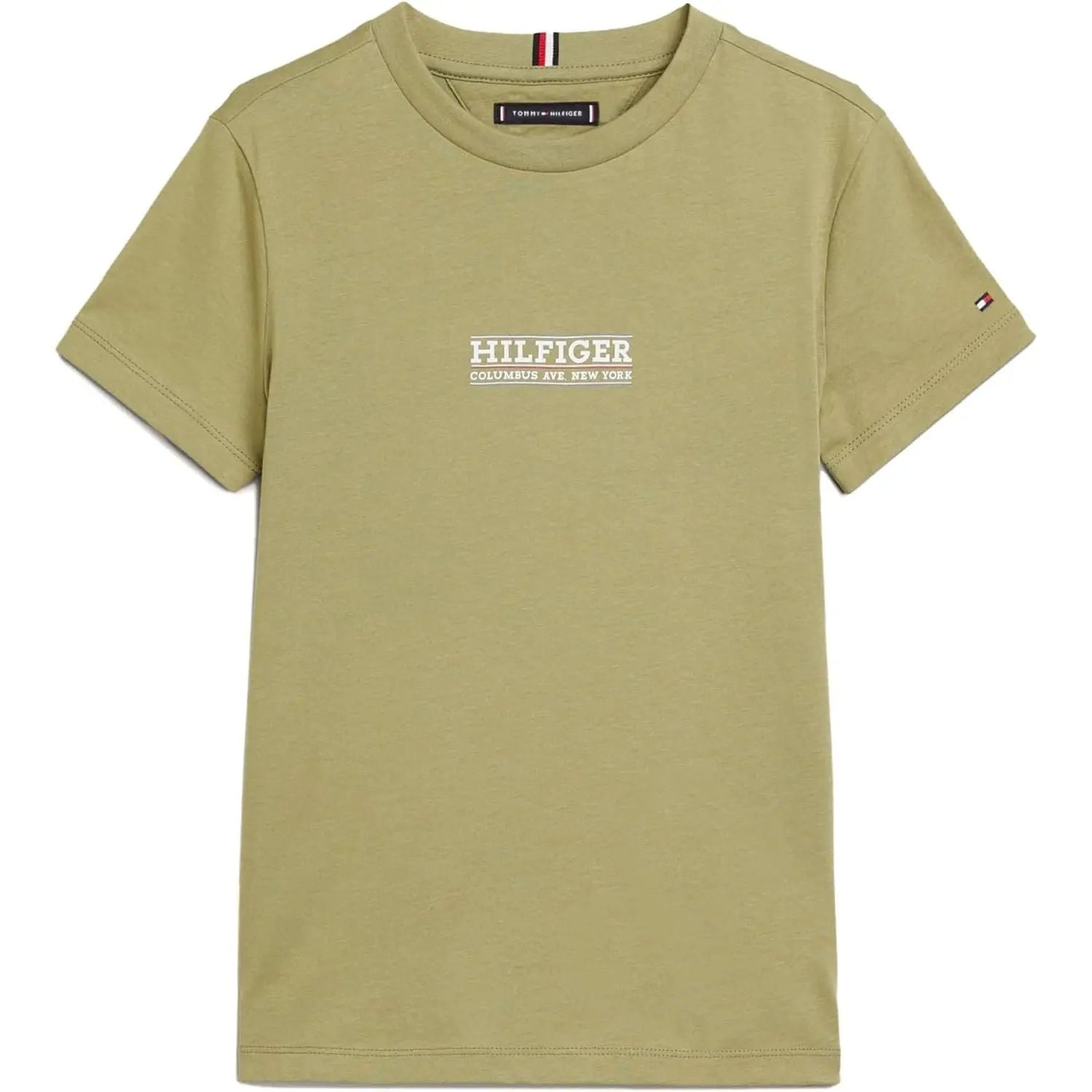 T-shirt TOMMY HILFIGER Bambino Blu