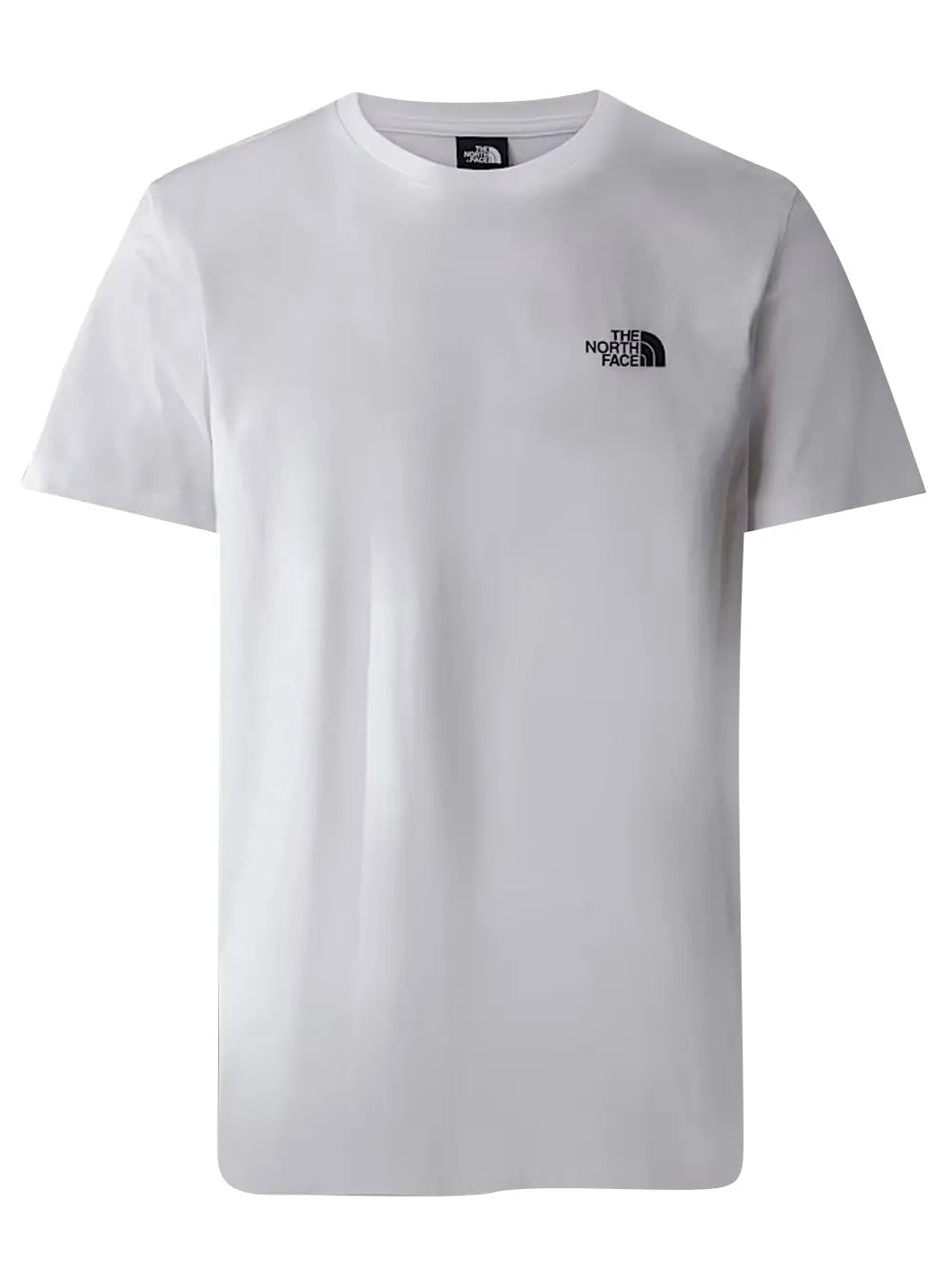 T-shirt The North Face Simple Dome Uomo - Bianco