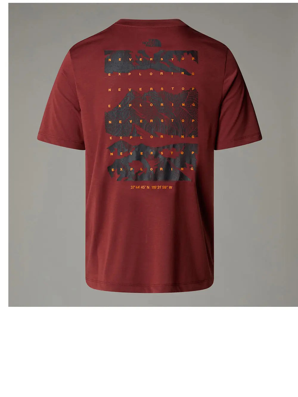 T-shirt The North Face Uomo