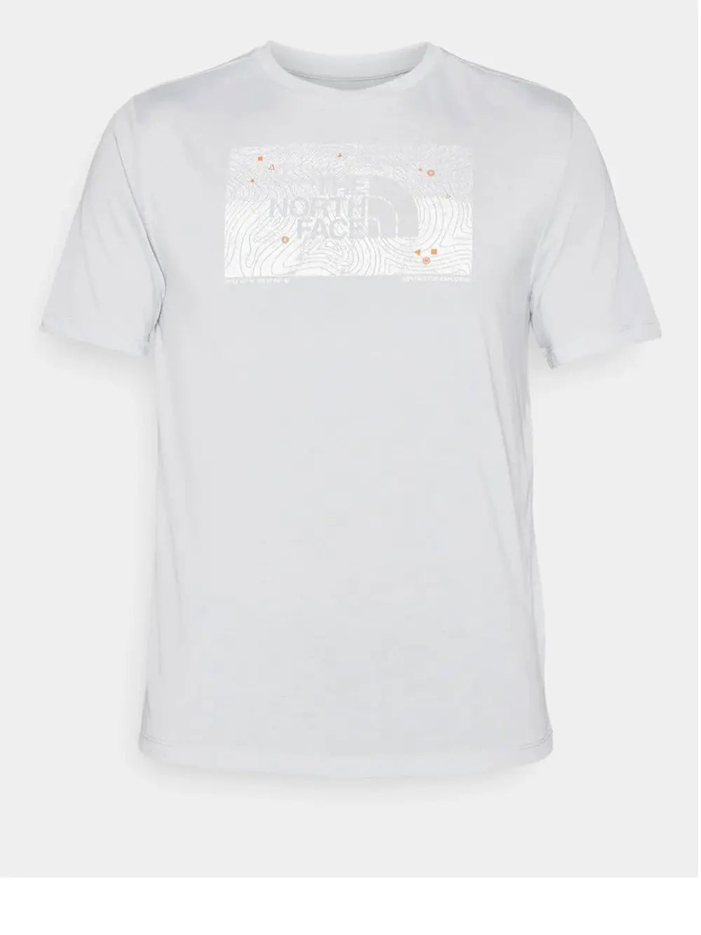 T-shirt The North Face Uomo