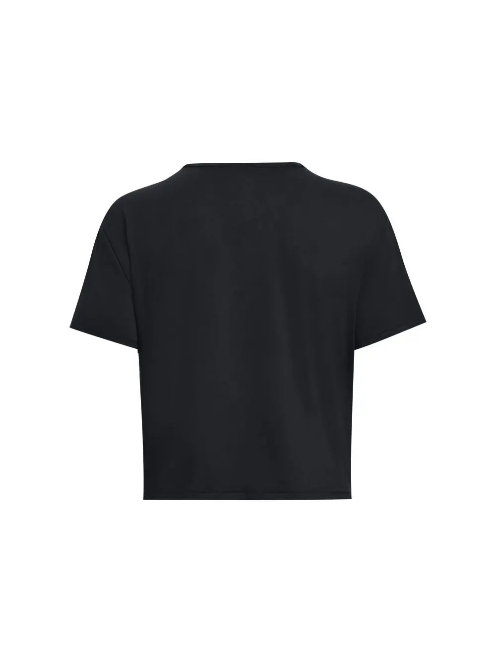 T-shirt Under Armour MOTION SS Donna - Nero