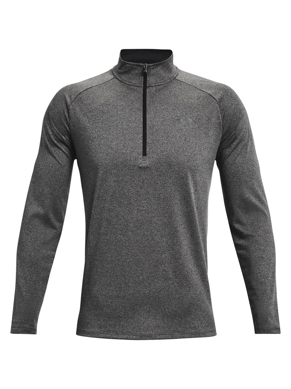 T-shirt Under Armour TECH 2.0 1/2 ZIP Uomo - Grigio