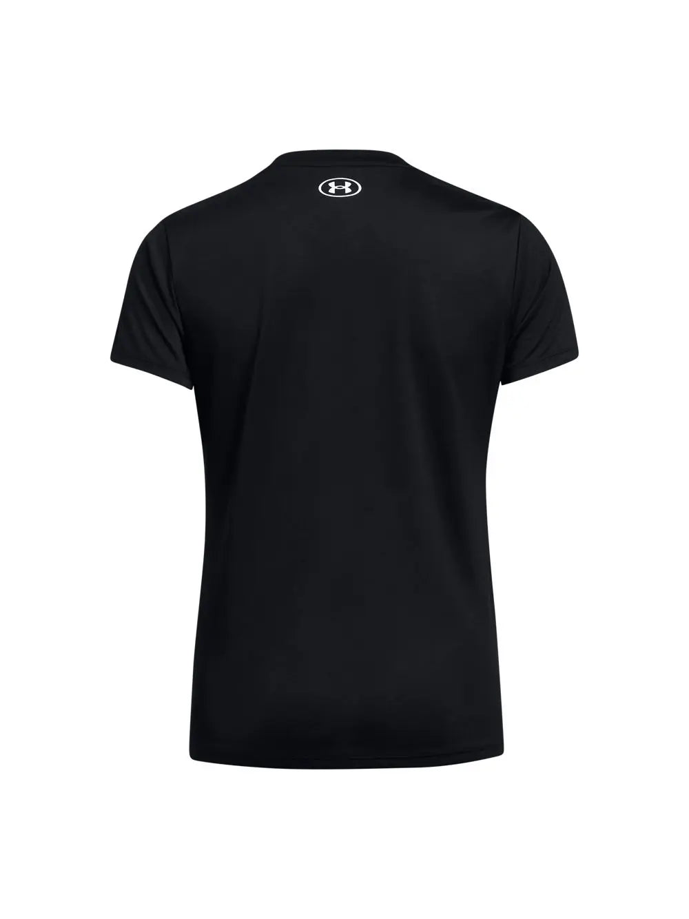 T-shirt Under Armour TECH SSV- SOLID Donna - Nero