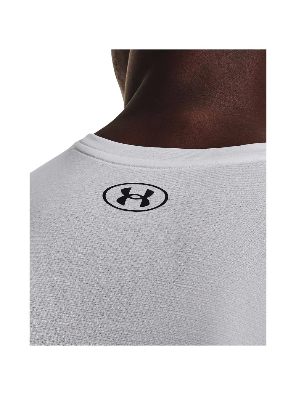 T-shirt Under Armour TECH VENT SS Uomo - Bianco