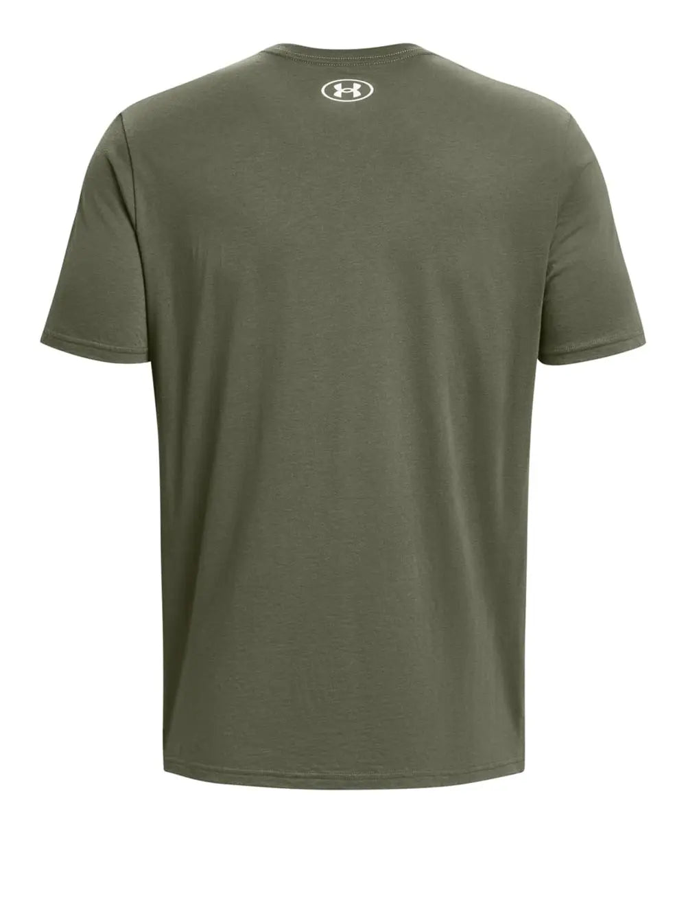 T-shirt Under Armour Uomo - Verde