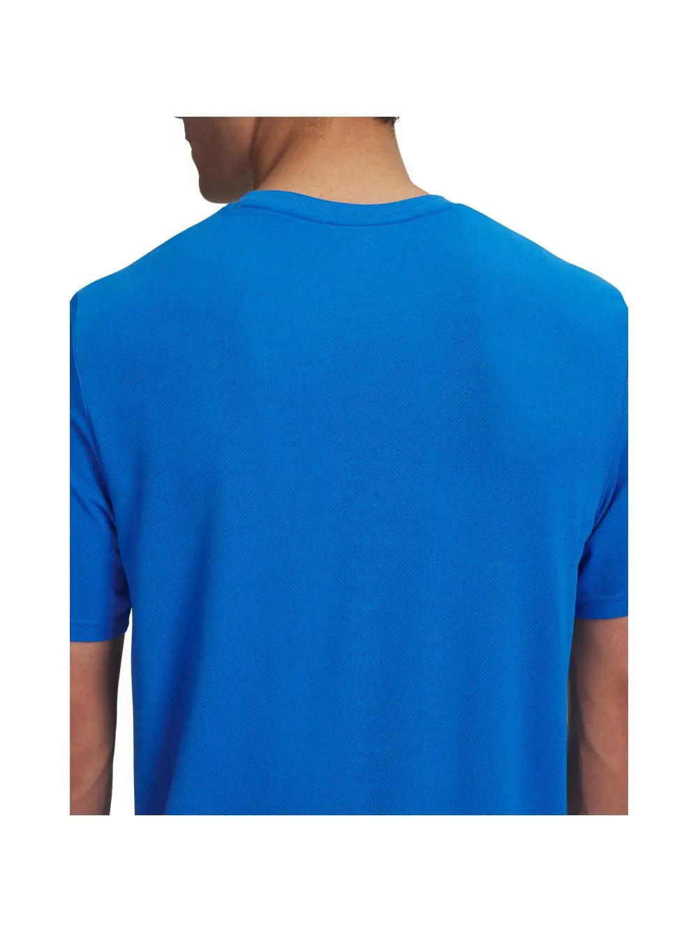 T-shirt Under Armour VANISH SEAMLESS NOVELTY SS Uomo - Blu