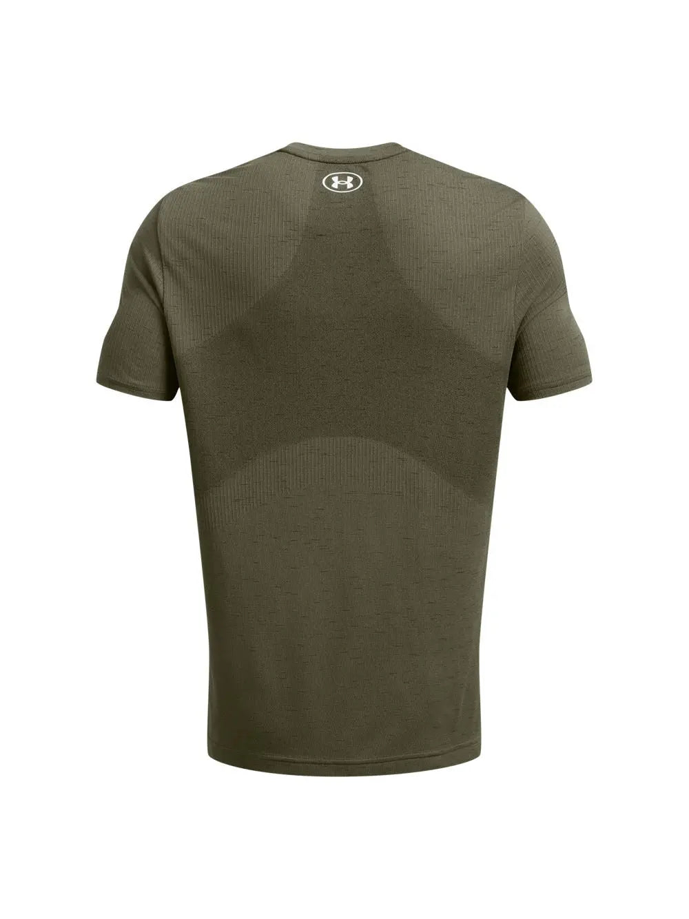 T-shirt Under Armour VANISH SEAMLESS SS Uomo - Verde