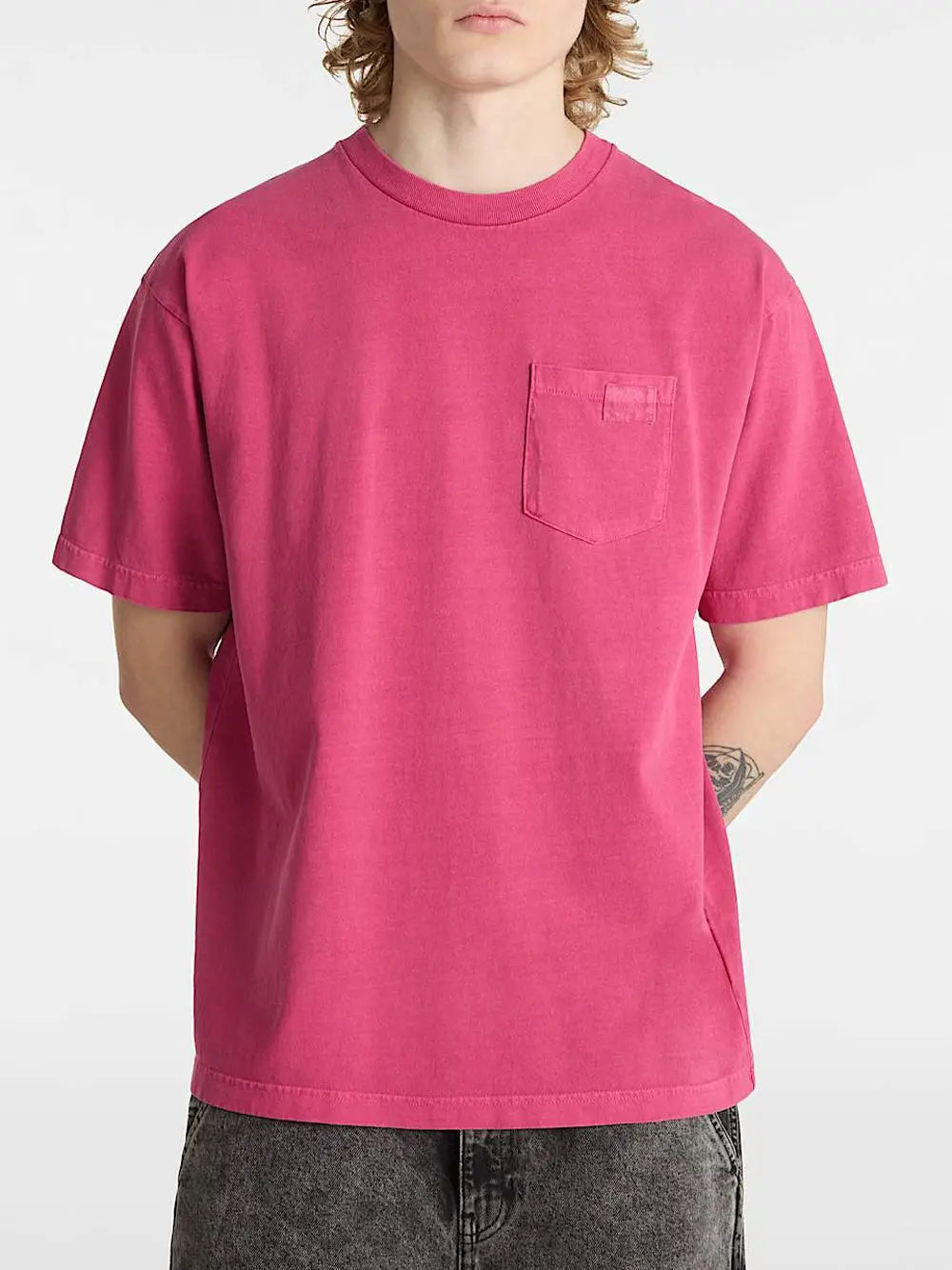 T-shirt Vans Uomo