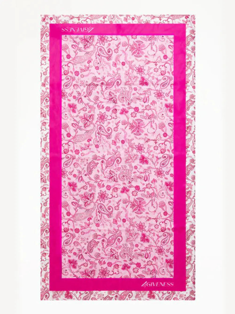 Telo Mare Antibes 4giveness Donna - Rosa