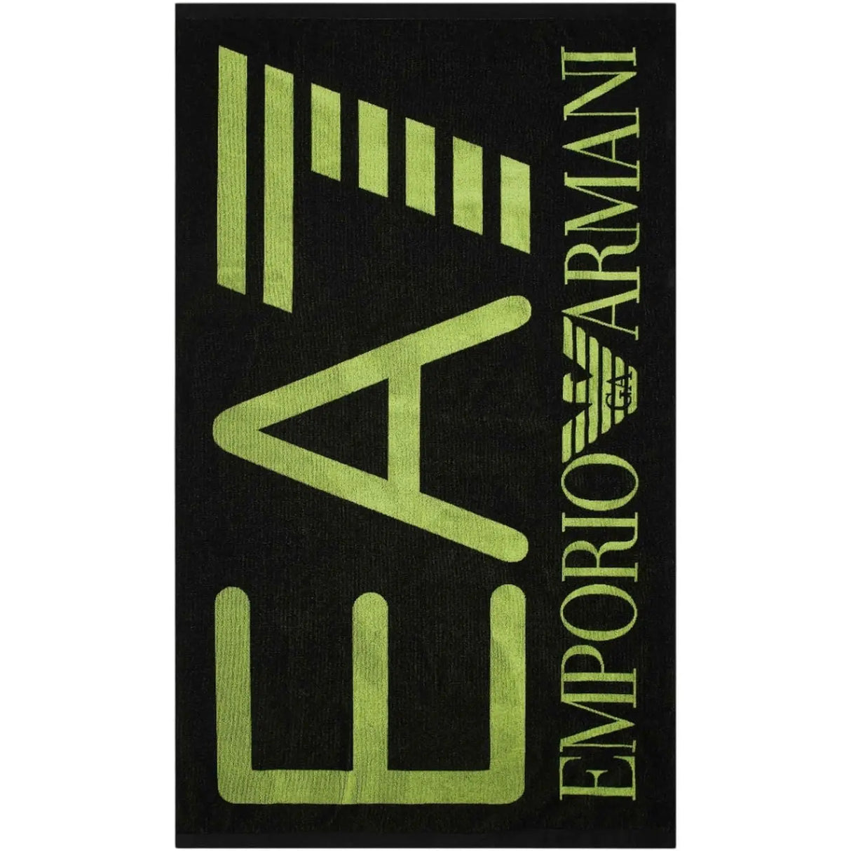 Telo Mare EA7 Uomo Nero