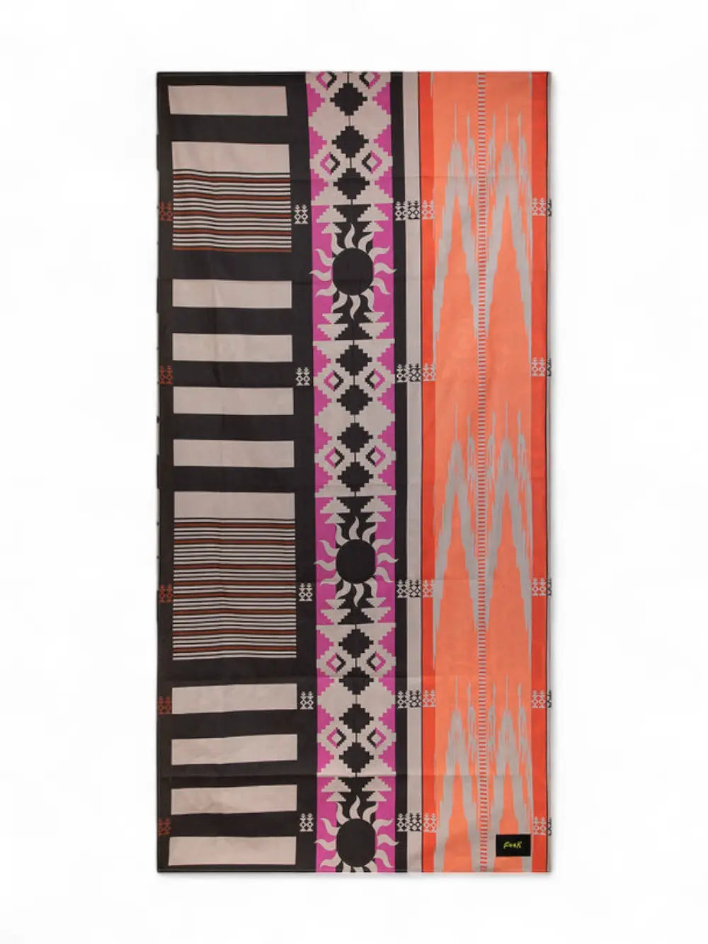 Telo Mare Fxxk Unisex - Multicolore