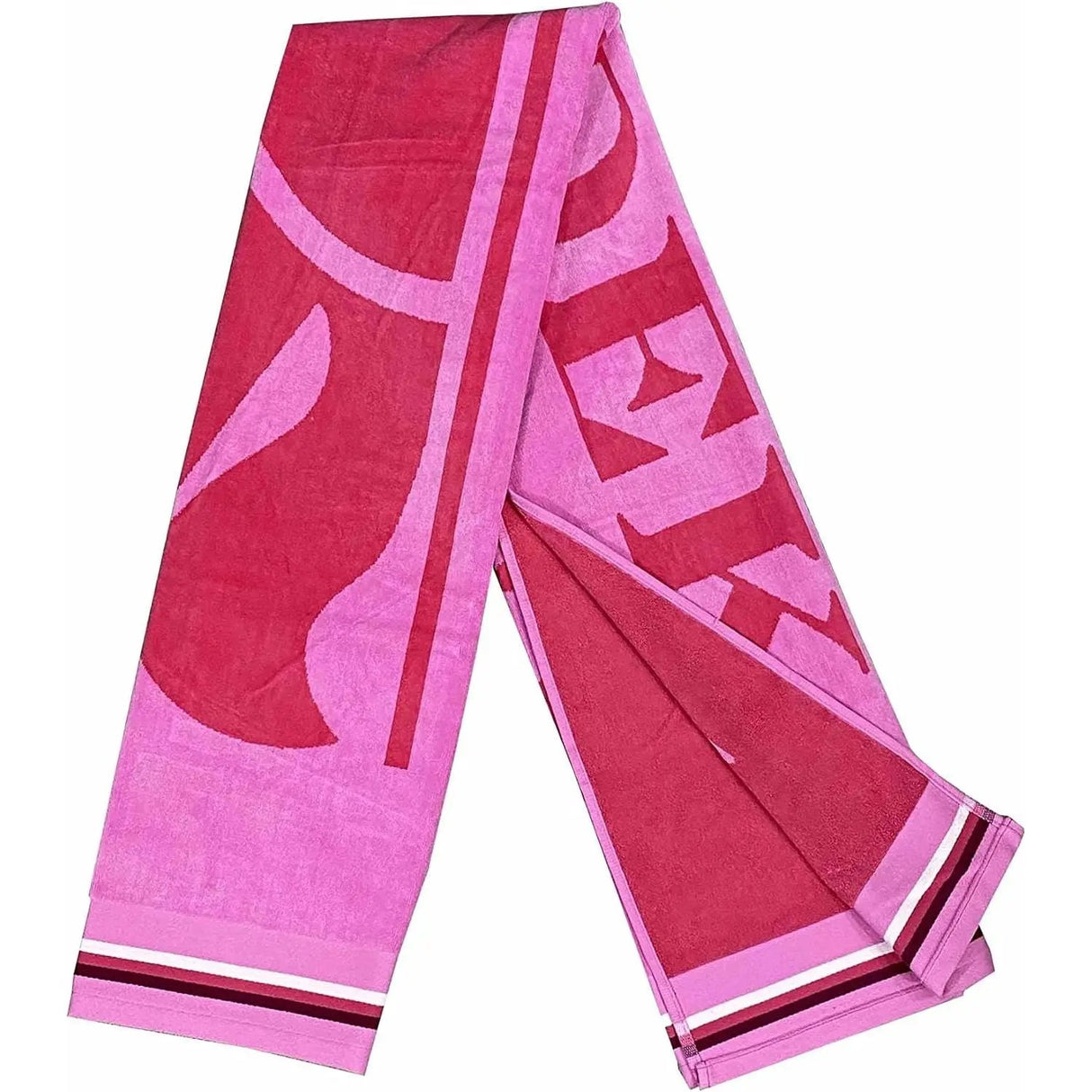 Telo Mare SUNDEK Unisex CLASSIC LOGO Rosa