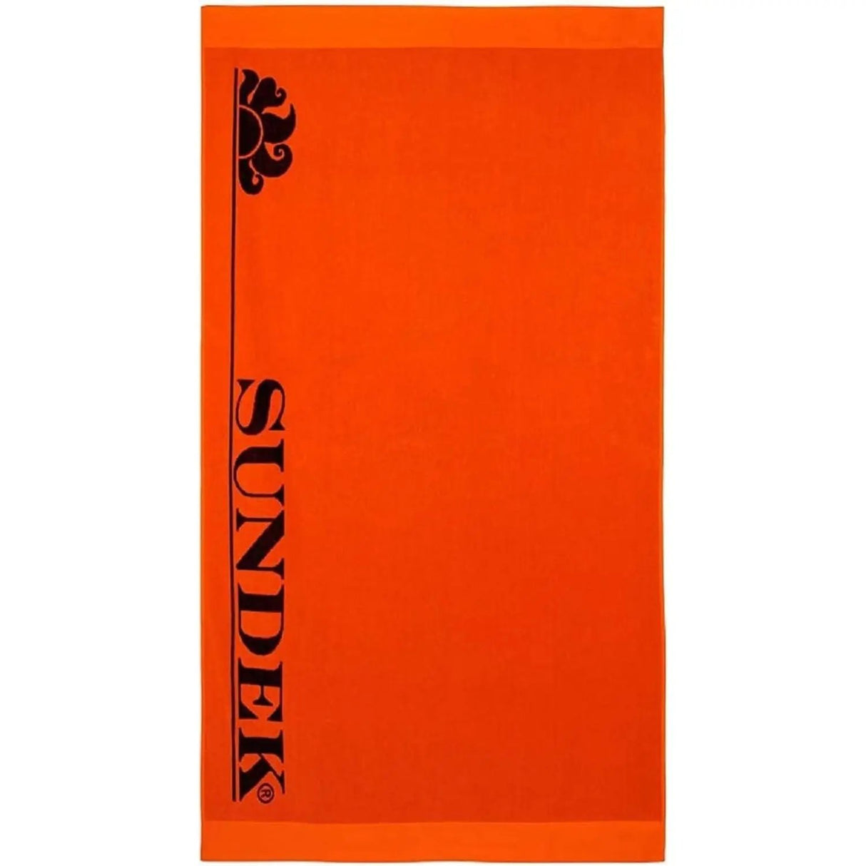 Telo Mare SUNDEK Unisex ICON Arancione