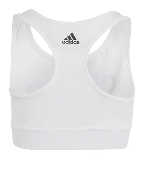 Top Adidas Bambina Bianco Adidas  Angolo dello Sport
