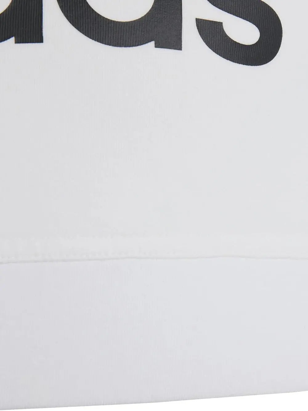 Top Adidas Bambina Bianco Adidas Angolo dello Sport