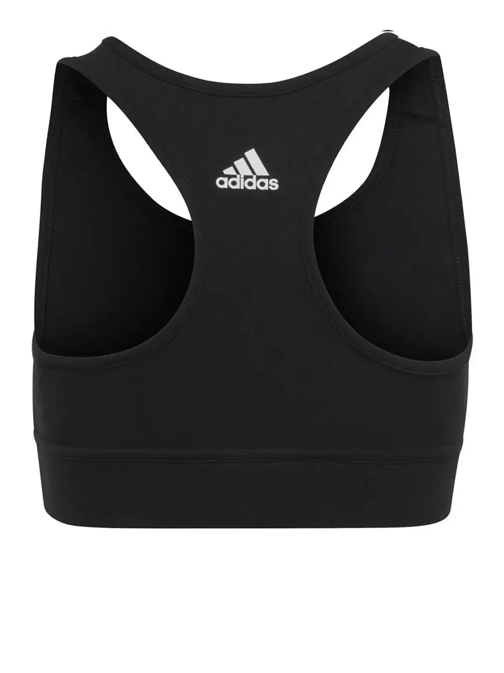 Top Adidas Bambina Nero Adidas Angolo dello Sport