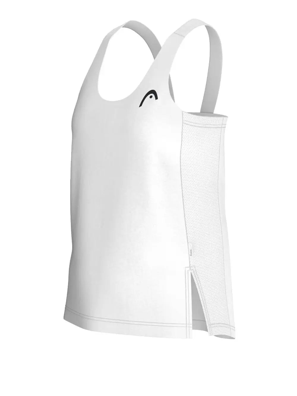 Top Sportivo Head Bambina
