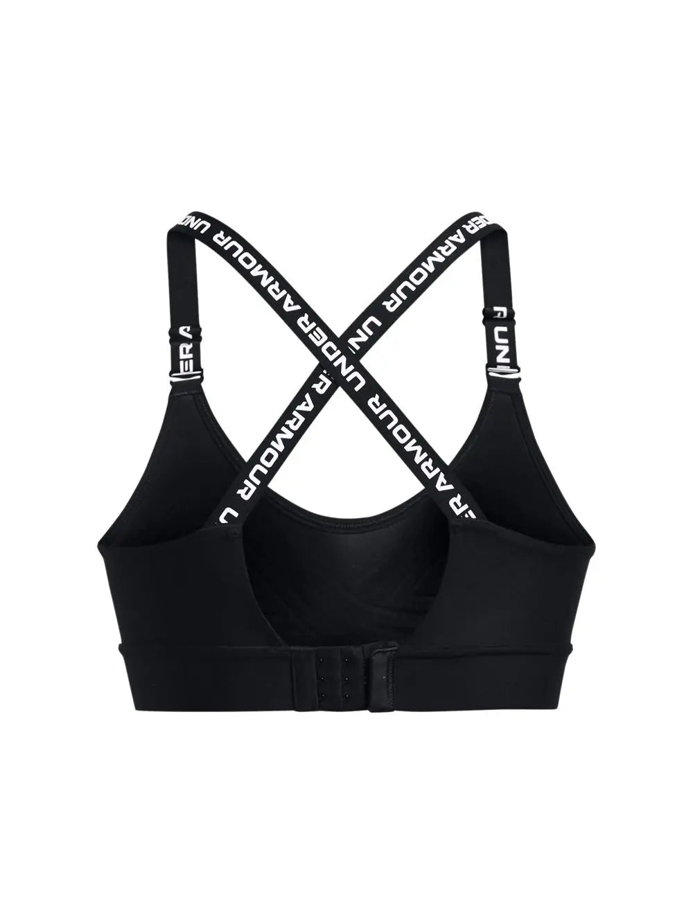 Top Sportivo Under Armour INFINITY MID 2.0 Donna - Nero