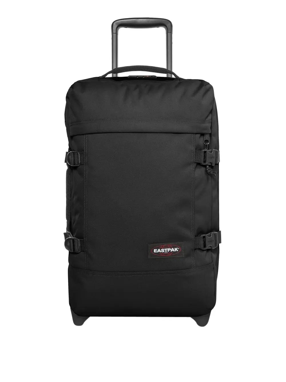 Trolley Eastpak Unisex Strapverz S Nero Eastpak Angolo dello Sport