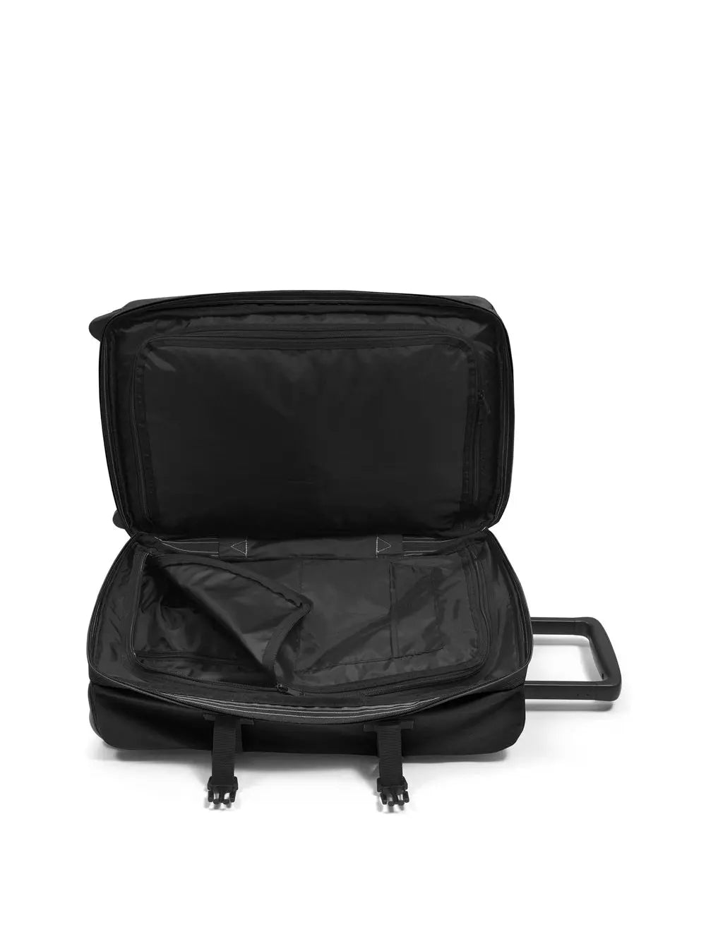 Trolley Eastpak Unisex Strapverz S Nero Eastpak Angolo dello Sport