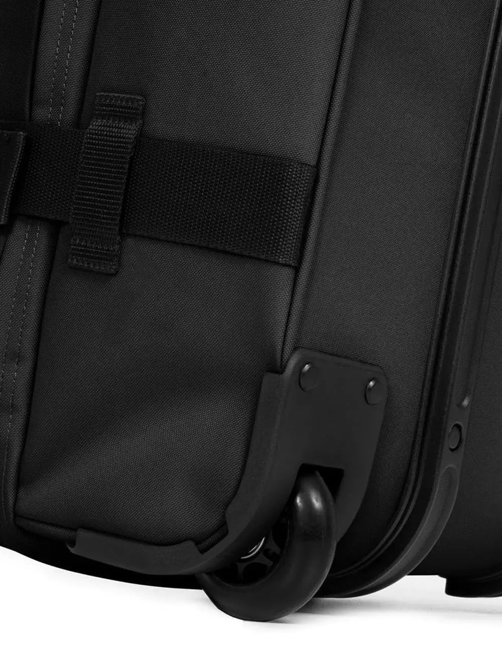 Trolley Eastpak Unisex Transit'r M Nero Eastpak Angolo dello Sport