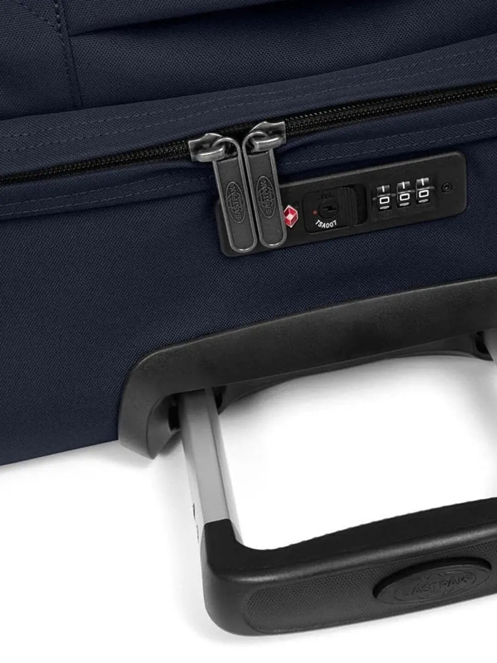 Trolley Eastpak Unisex Transit'r S Blu Eastpak Angolo dello Sport