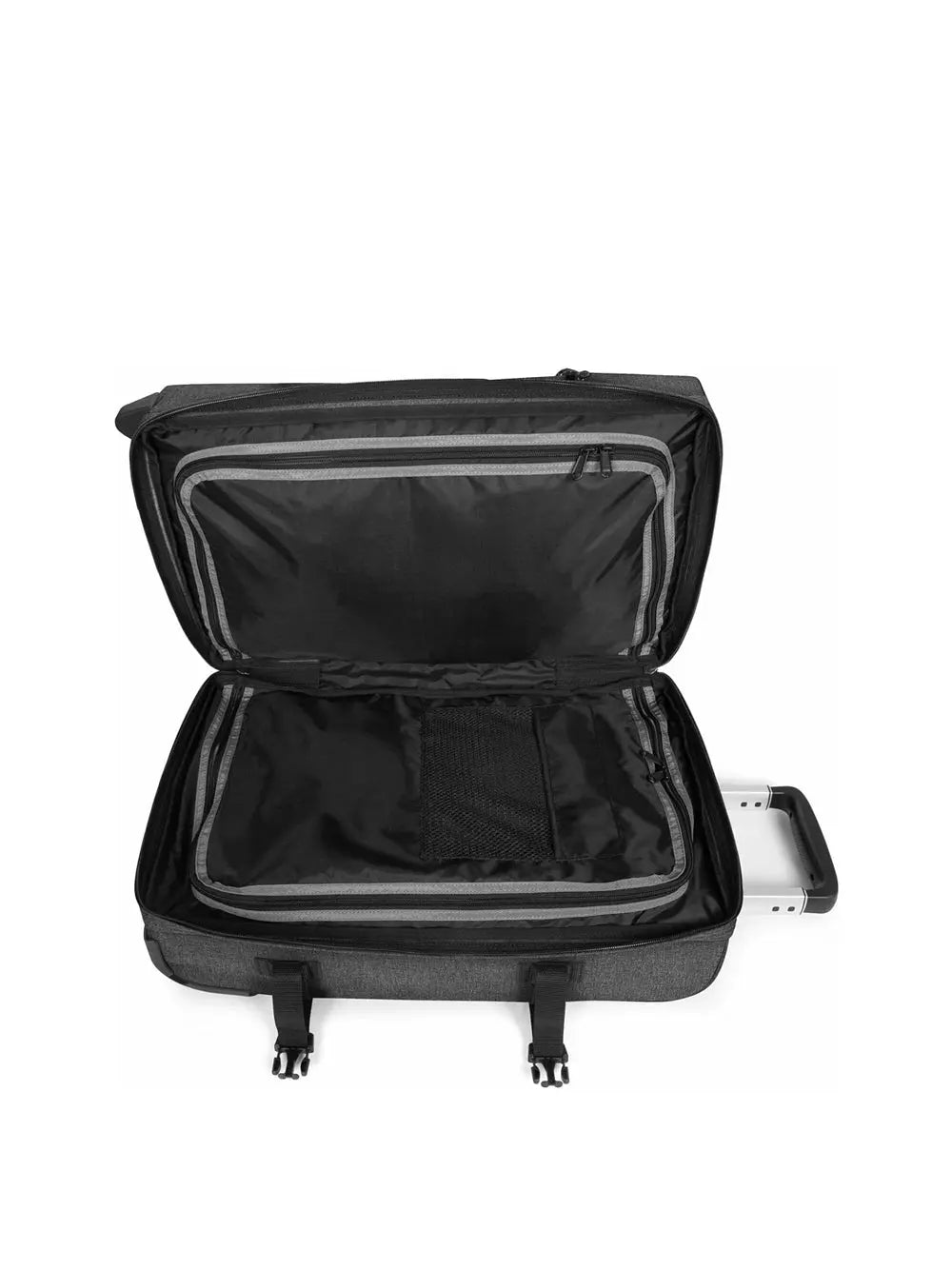 Trolley Eastpak Unisex Transit'r S Nero Eastpak Angolo dello Sport