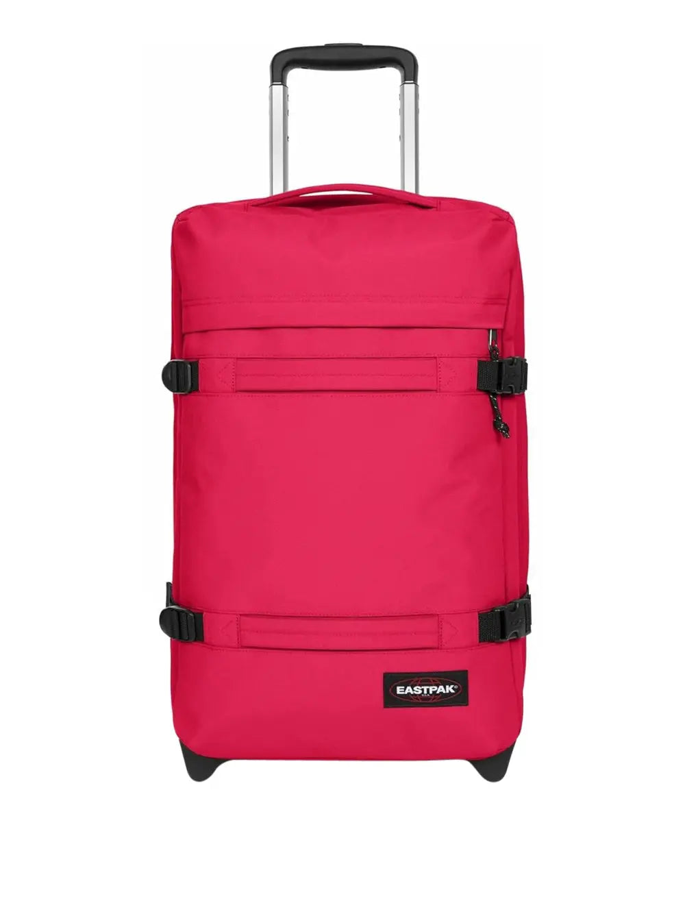 Trolley Eastpak Unisex Transit'r S Suit Rosa Eastpak Angolo dello Sport