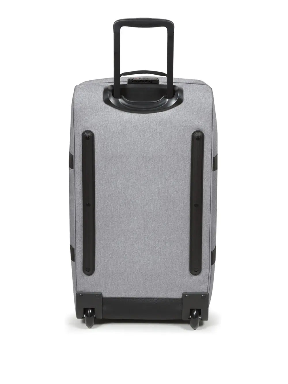 Trolley Eastpak Unisex Tranverz M Grigio Eastpak Angolo dello Sport